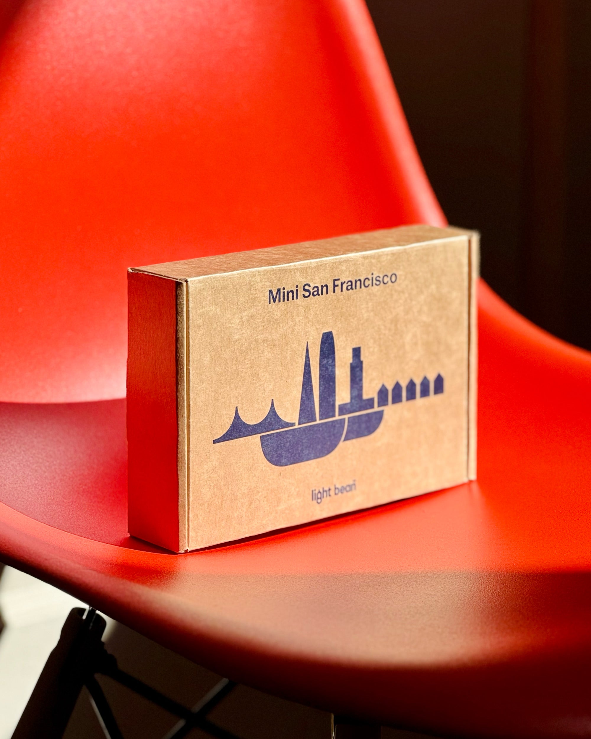 Mini San Francisco | Pre-Order