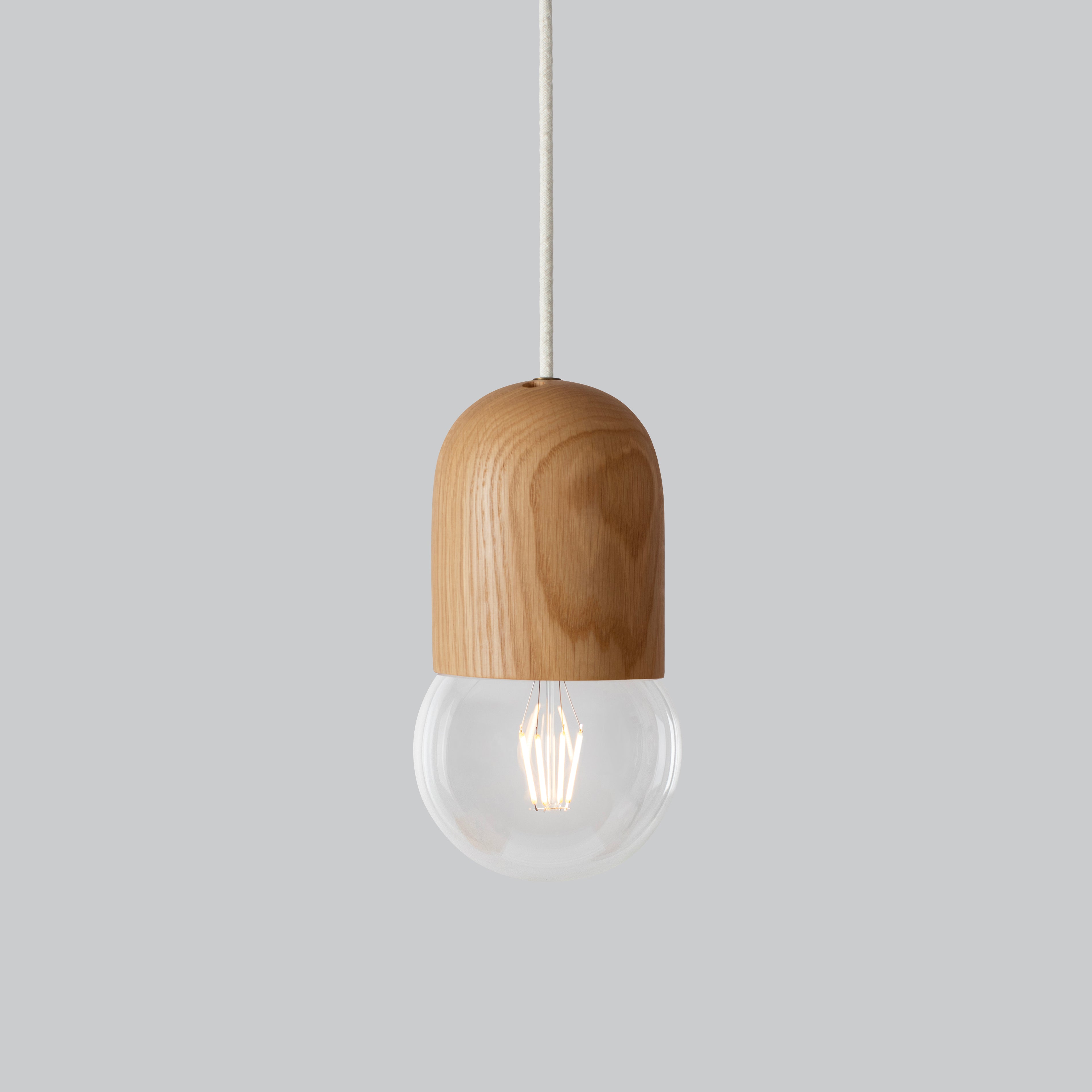 Oak / Bubble / Linen
