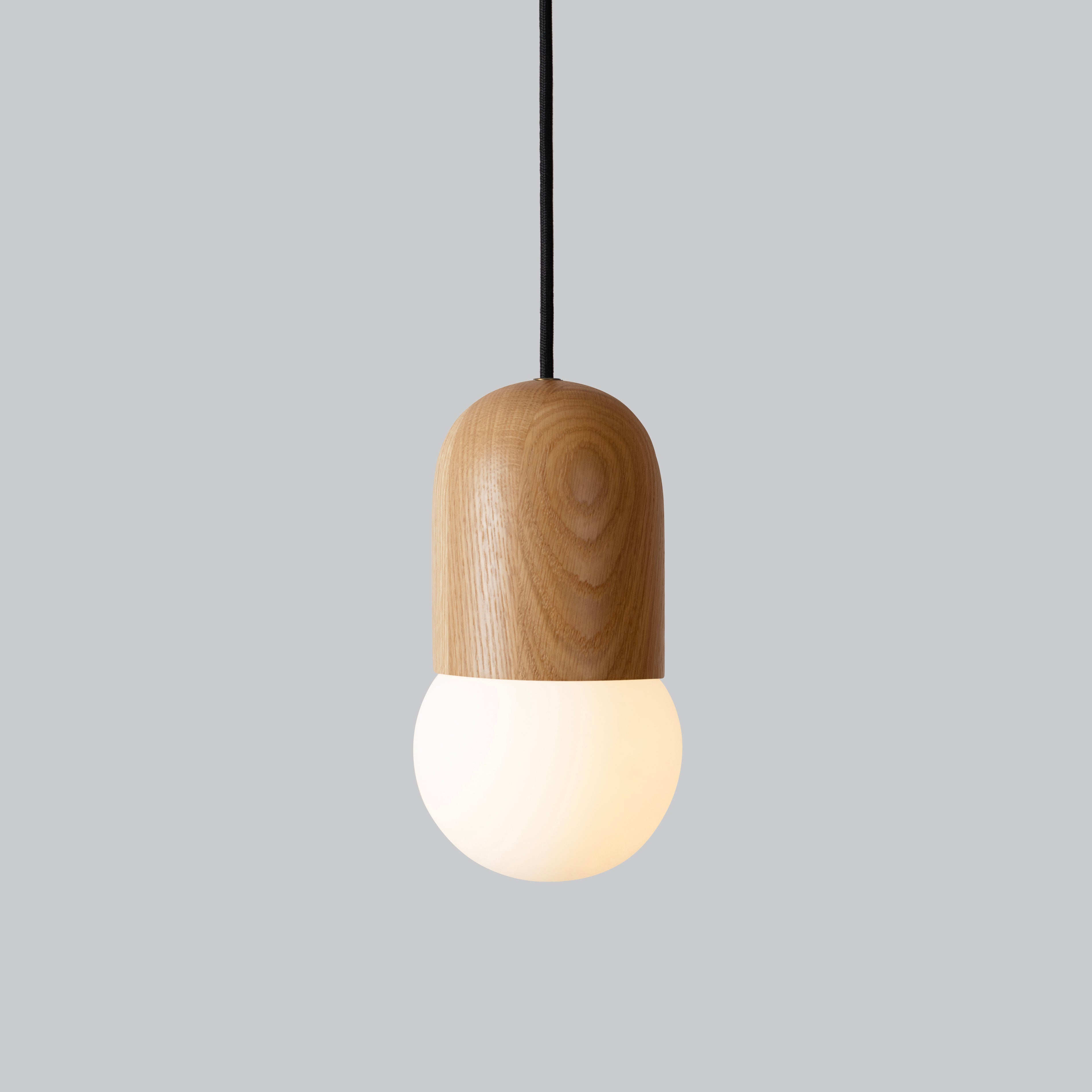 Oak / Cloud / Black
