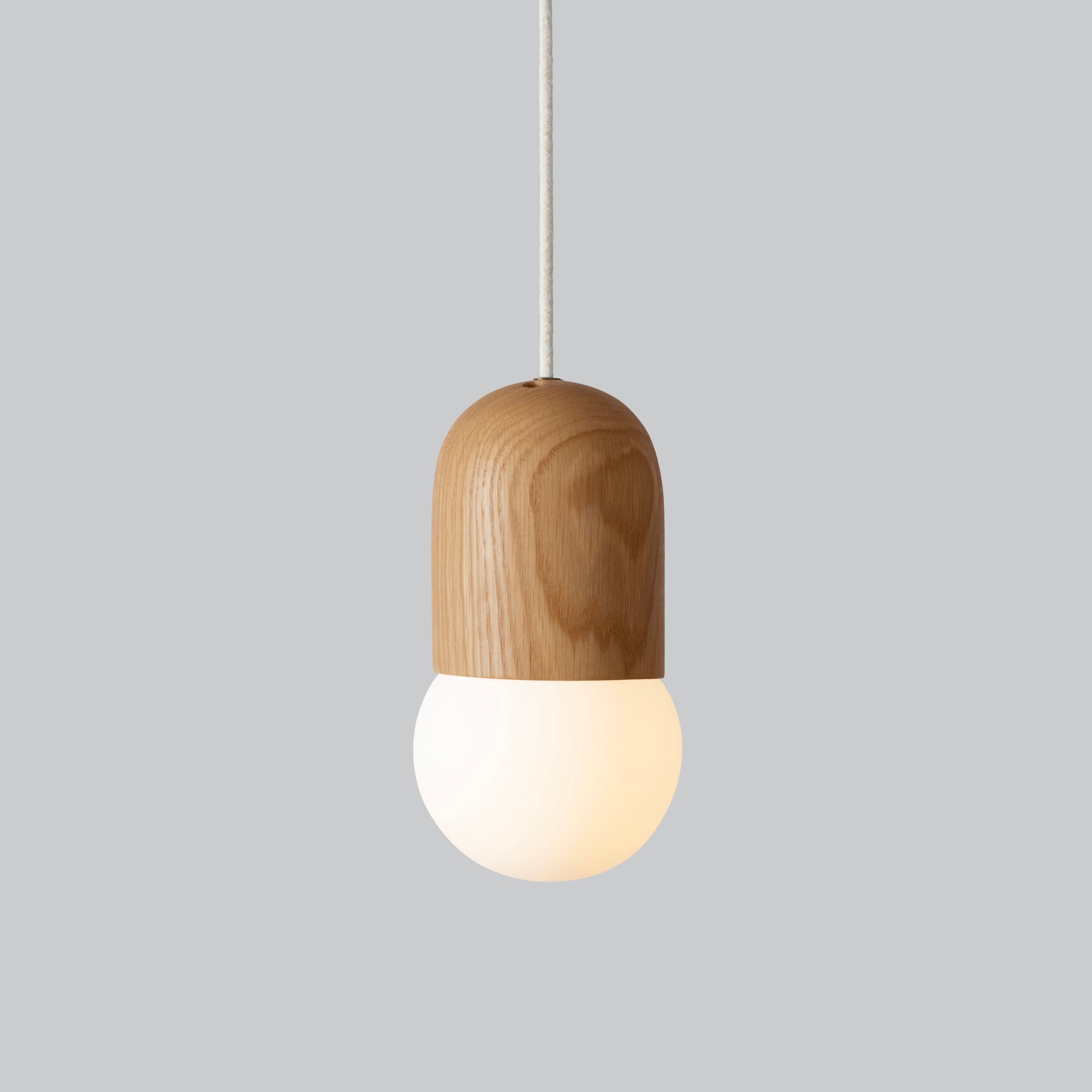 Oak / Cloud / Linen