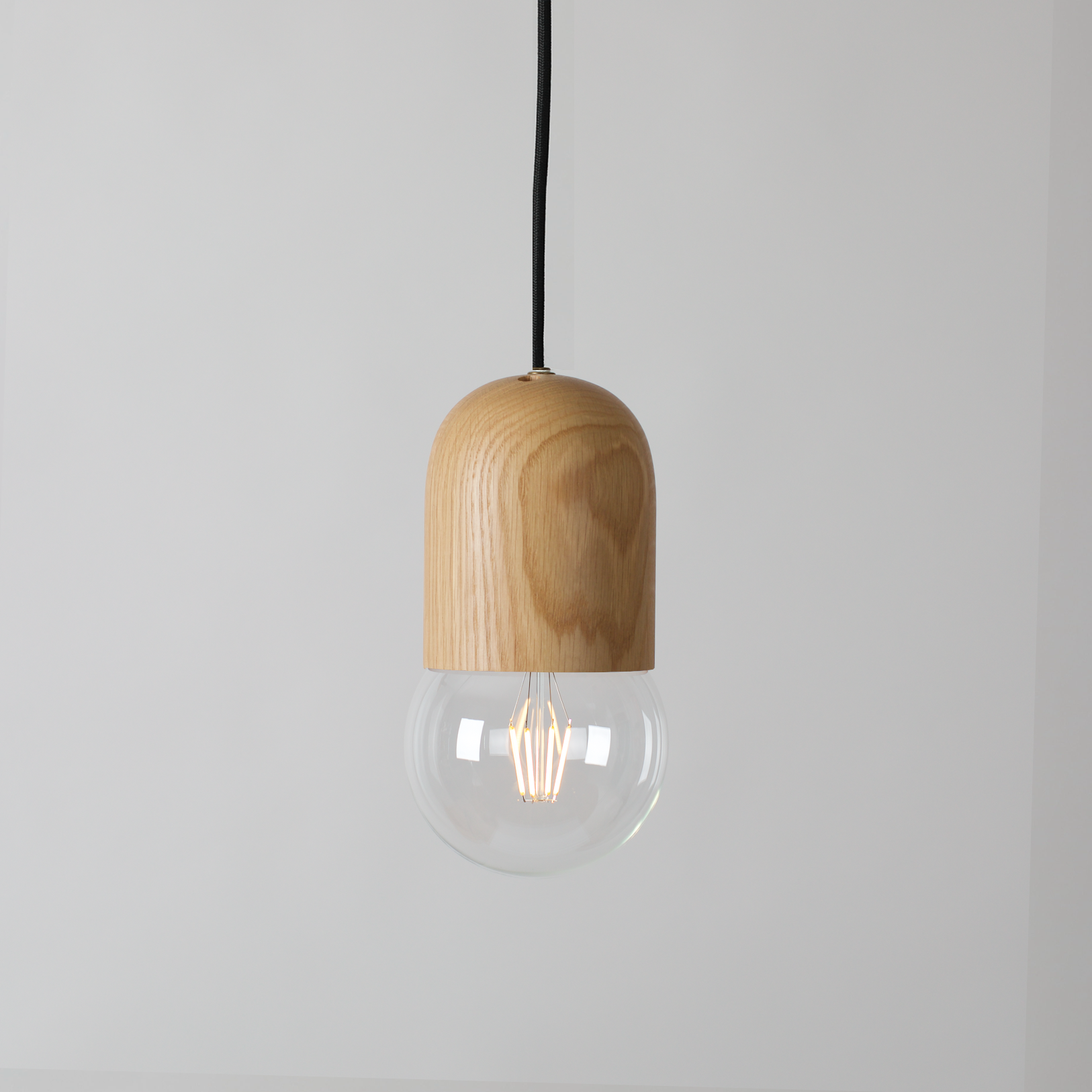 Oak / Bubble / Black