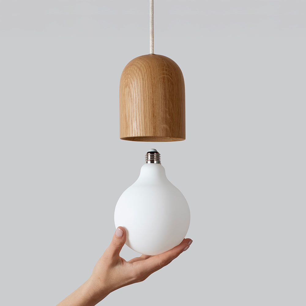 Oak / Cloud / Linen
