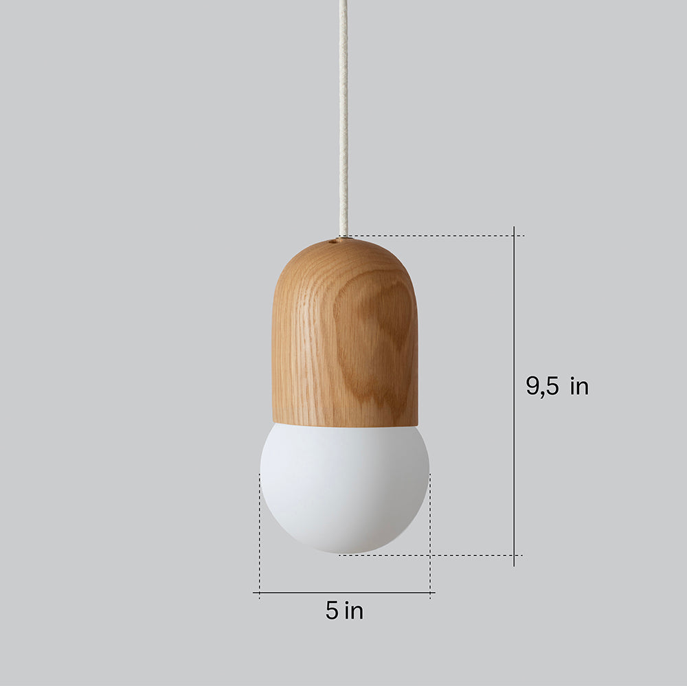 Oak / Cloud / Linen