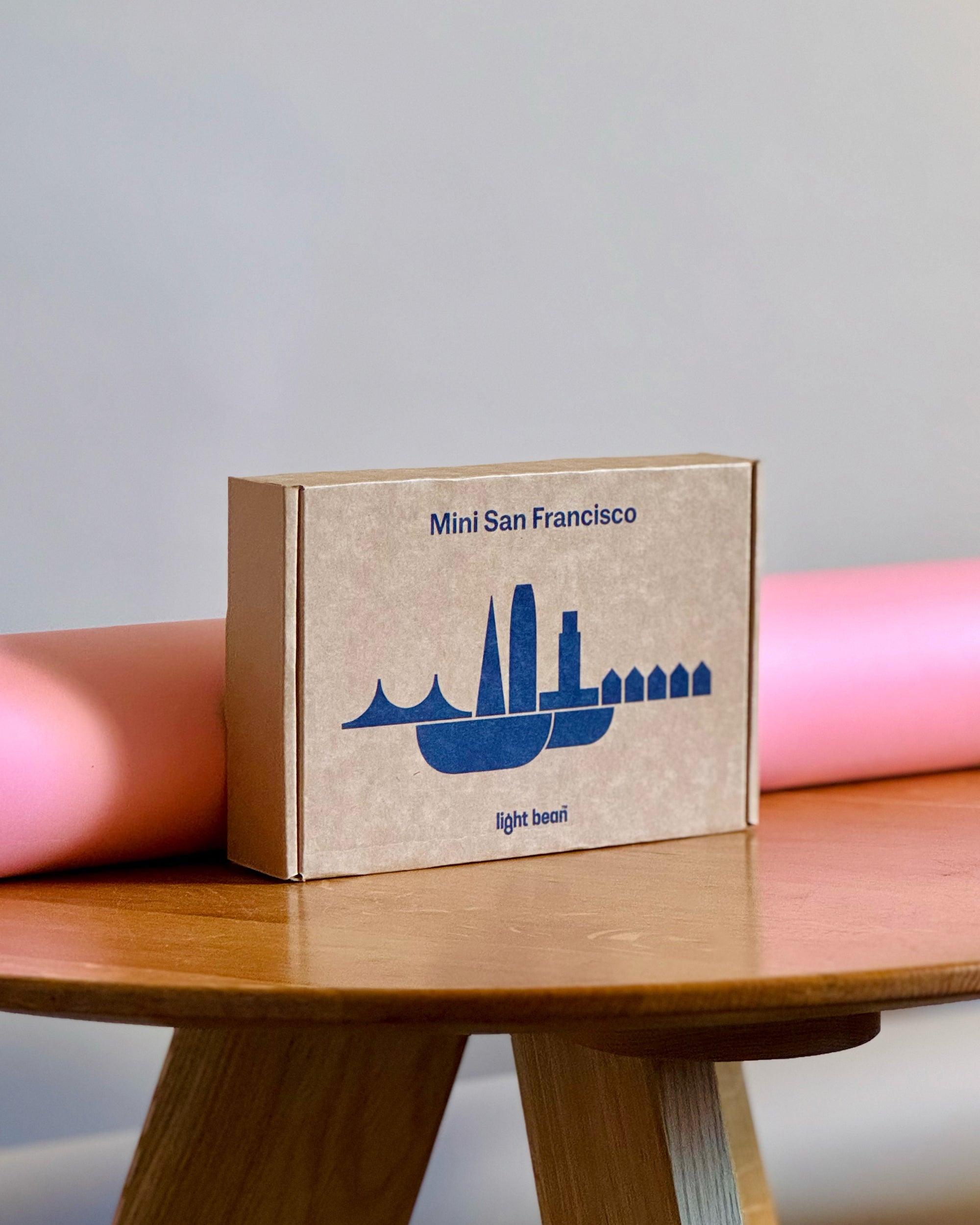 Mini San Francisco | Pre-Order