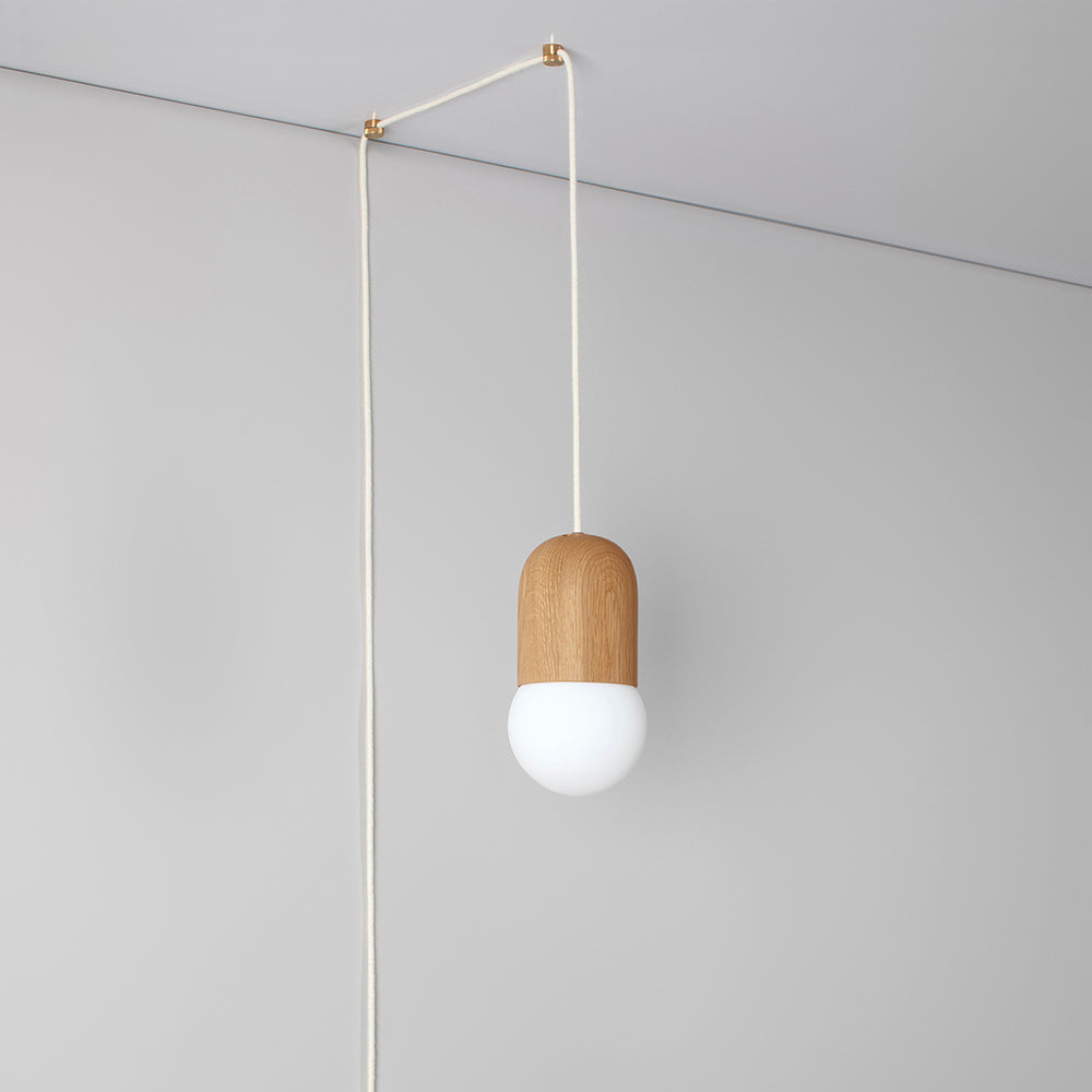 Oak / Cloud / Linen
